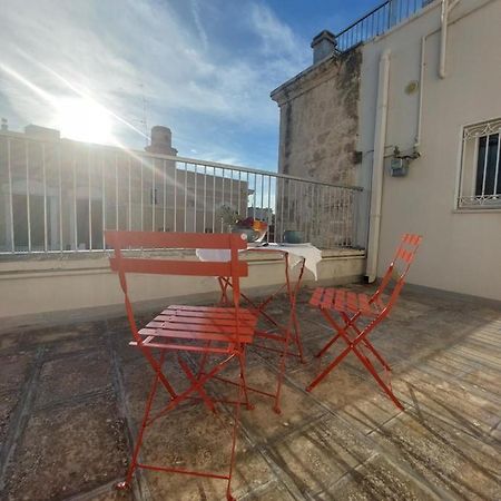 Palazzo Accinni B&B Monopoli Luaran gambar