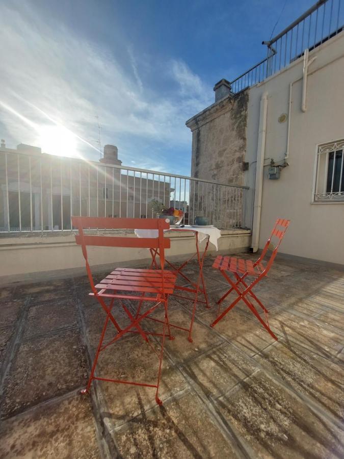 Palazzo Accinni B&B Monopoli Luaran gambar