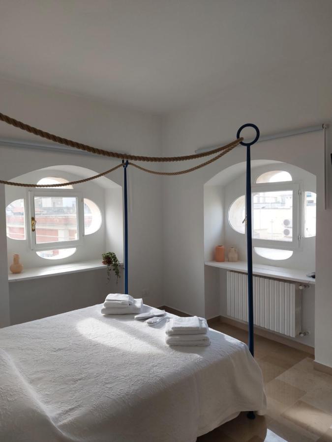 Palazzo Accinni B&B Monopoli Luaran gambar