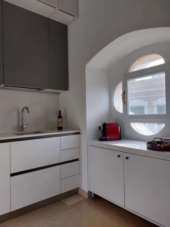 Palazzo Accinni B&B Monopoli Luaran gambar